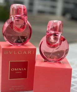 Perfume Bvlgari - Omnia Coral Fem