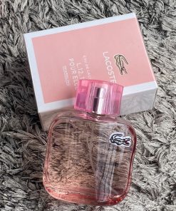Perfume Lacoste Sparkling Rosada
