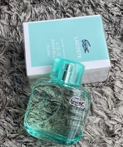 Perfume Lacoste Pour Elle Fem Verde