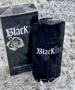 Perfume Paco Rabanne - Black Xs Men