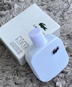 Perfume Lacoste - Blanc Pure