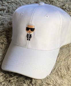Gorra 1.2 Karl Blanca
