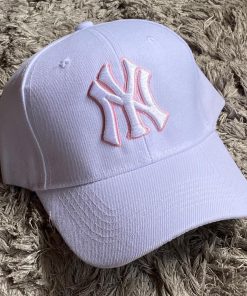 Gorra 1.6 Blanca NY Blanco