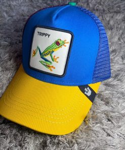 Gorra 3.0 Gorin Azul Trippy:2
