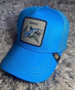 Gorra 3.0 Gorin Azul Shark