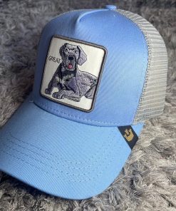 Gorra 3.0 Gorin Azul Claro Great