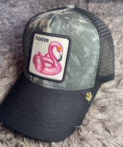 Gorra 3.0 Gorin Negro Floater