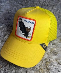 Gorra 3.0 Gorin Amarillo Freedom