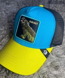 Gorra 3.0 Gorin Azul Claro Far Out