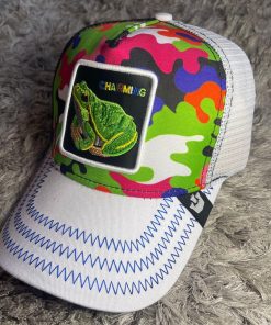 Gorra 3.0 Gorin Multicolor Charming