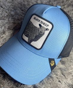 Gorra 3.0 Gorin Celeste Black Sheep