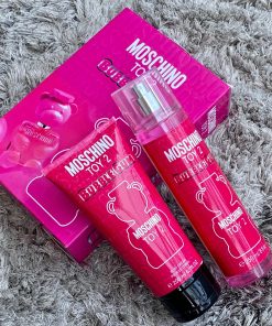 Combo Crema y Splash - Moschino Toy 2 Bubble Gum - Fem