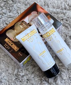 Combo Crema y Splash - Moschino Toy 2 Fem