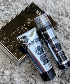 Combo Crema y Splash - Moschino Toy Boy Men