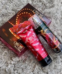 Combo Crema y Splash - Can Can Fem