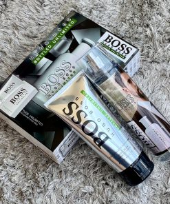 Combo Crema y Splash - Hugo Boss Bottled Unlimited Men