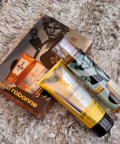 Combo Crema y Splash - One Million Lucky Men