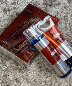 Combo Crema y Splash - 212 Heroes Men