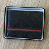 Billetera Hombre - Gucci Negra