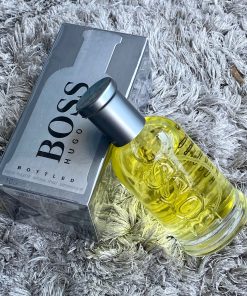 Perfume Hugo Boss - Bottled