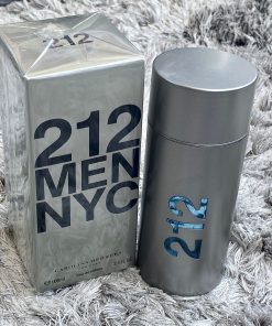 Perfume CH - 212 VIP NYC Men