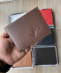 Billetera Hombre - Velez Cafe Claro