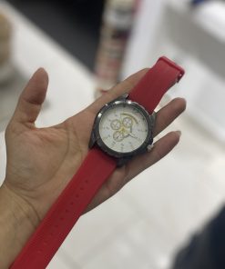 Reloj PM 1.5 Boss Negro Rojo