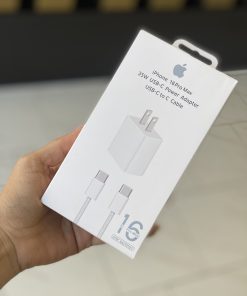 Cargador Carga Rapida Iphone 16