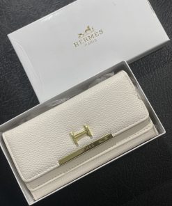 Billetera Grande Caja Para Dama