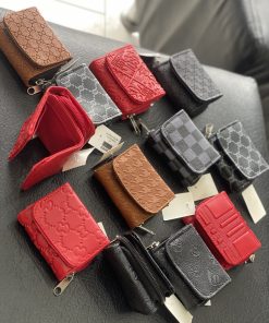 Billeteras Pequeñas Mini Nacional