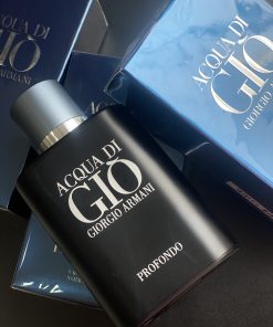 Perfume Giorgio Armani - Acqua Di Gio Profondo
