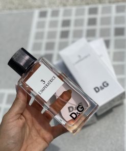Perfume Dolce & Gabbana - 3 Limperatrice Fem
