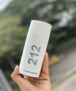 Perfume CH - 212 Men Aqua
