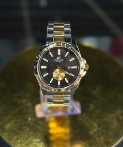 Edifice Bicolor Pantalla Negra