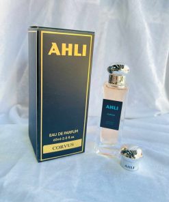 Perfume Ahli Corvus