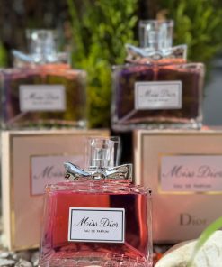 Perfume Miss Dior - Eau De Pafum