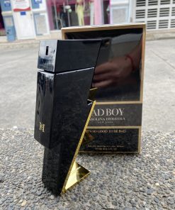 Perfume Bad Boy - Carolina Herrera