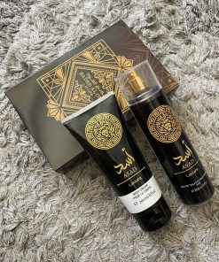 Combo Crema y Splash -  ASAD