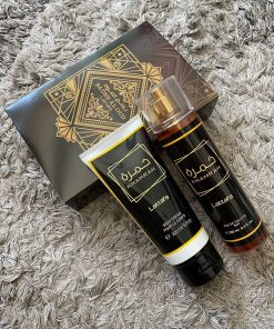 Combo Crema y Splash -  Khamrah