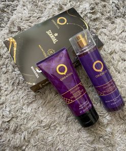 Combo Crema y Splash - Orientica Velvet Gold