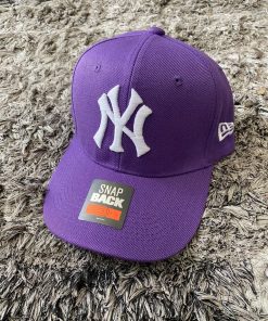 Gorra 1.6 Beich NY Morado