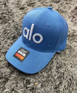 Gorra 1.6 Alo Azul