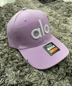 Gorra 1.6 Alo Lila