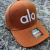 Gorra 1.6 Alo Terraco Naranja