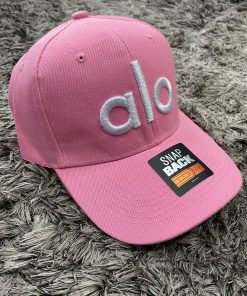 Gorra 1.6 Alo Rosado