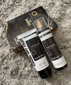 Combo Crema y Splash - Club De Nuit