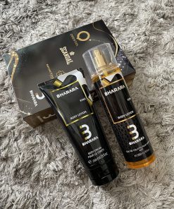 Combo Crema y Splash - Bharara King