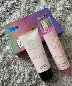 Combo Crema y Splash - Delina Parfum De Marly