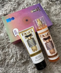 Combo Crema y Splash -  Fame Fem