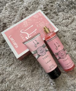 Combo Crema y Splash - Yara